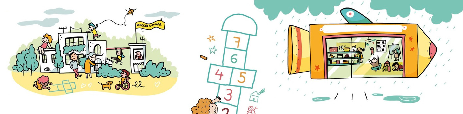 The right to play: for a more child-friendly city