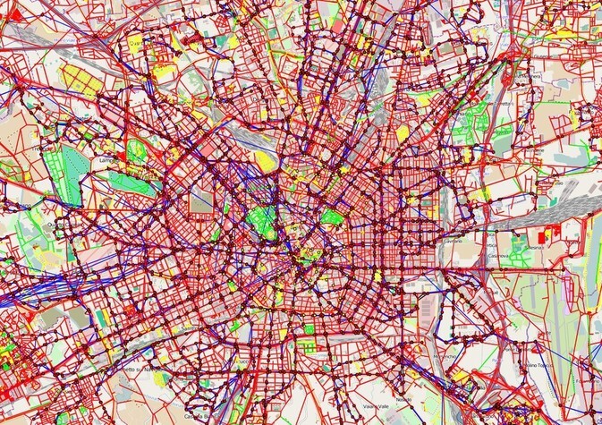 Change the city's public transport ticket for easier transfers
